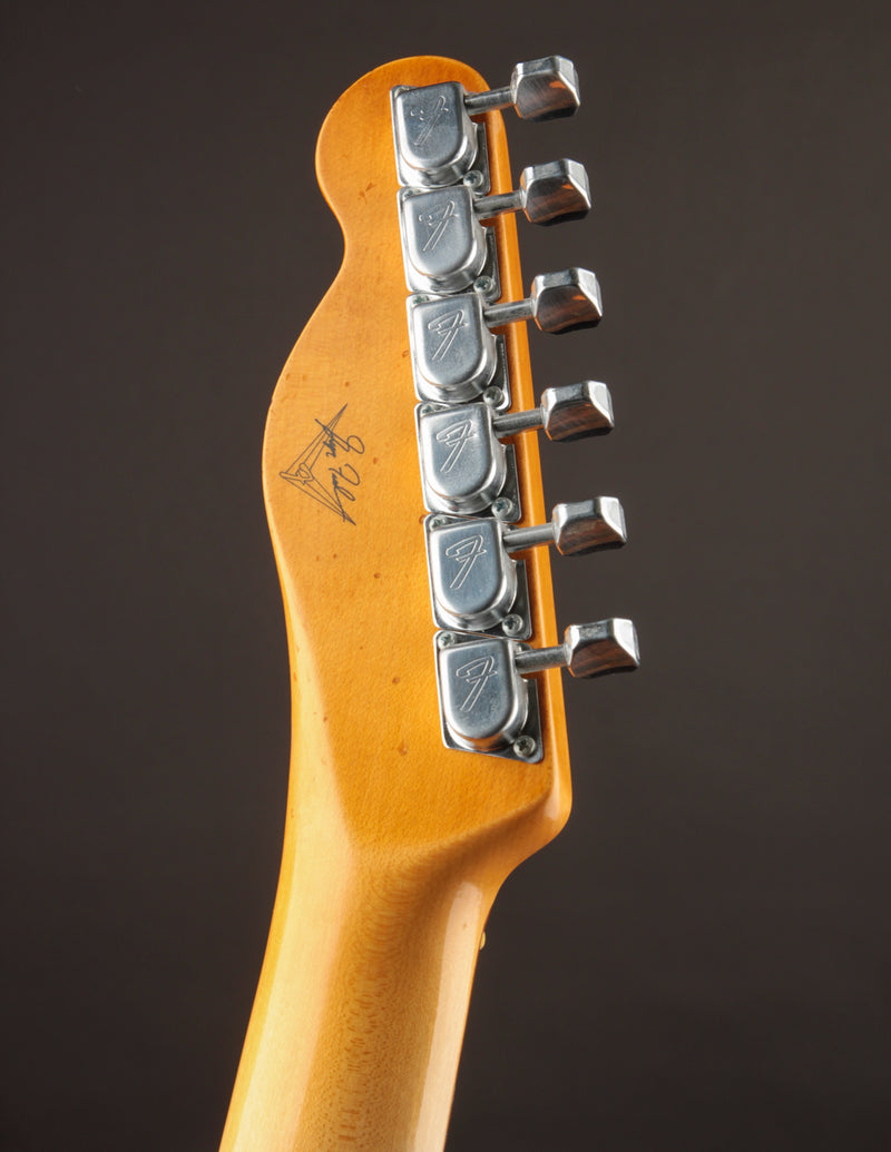 Fender Masterbuilt Greg Fessler &