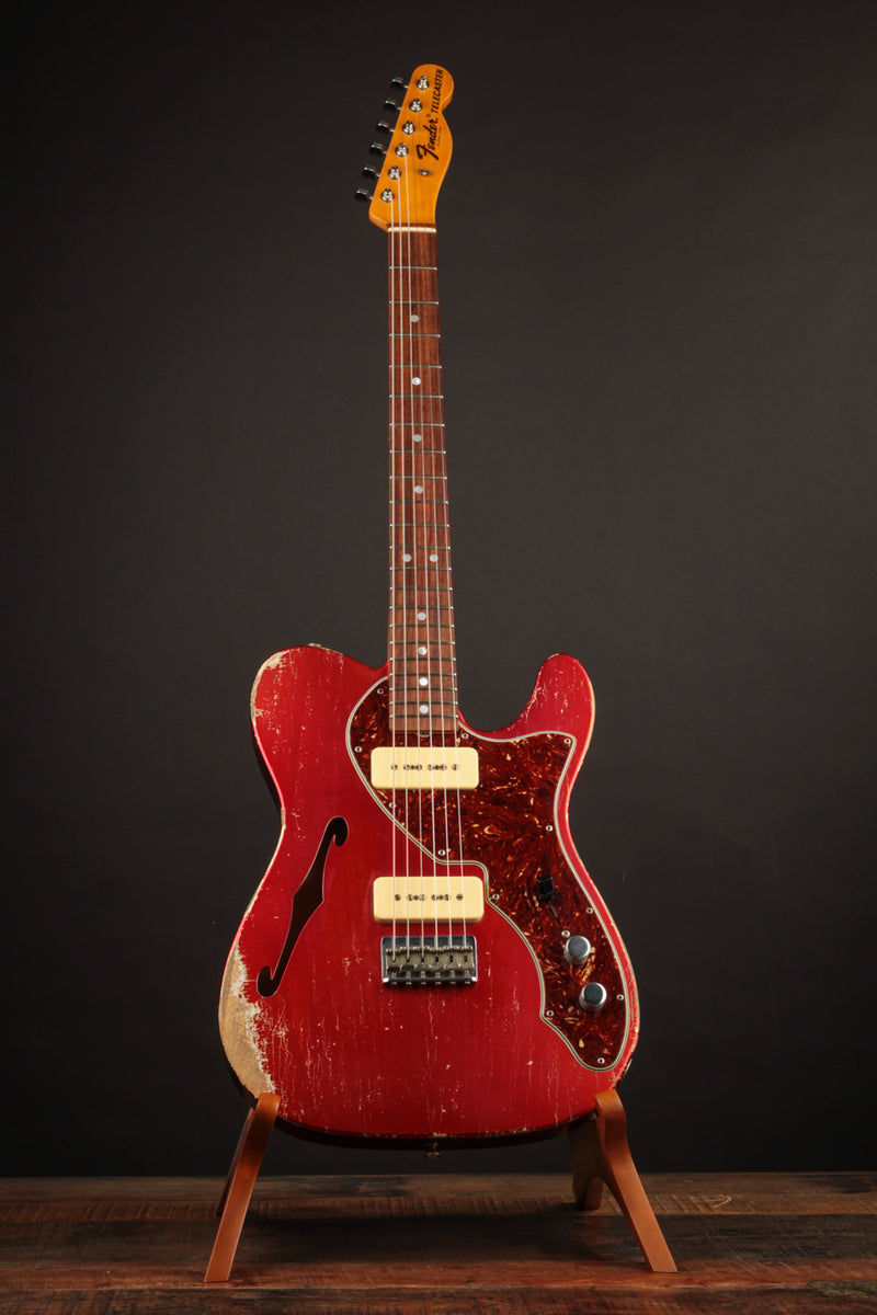 Fender Masterbuilt Greg Fessler &
