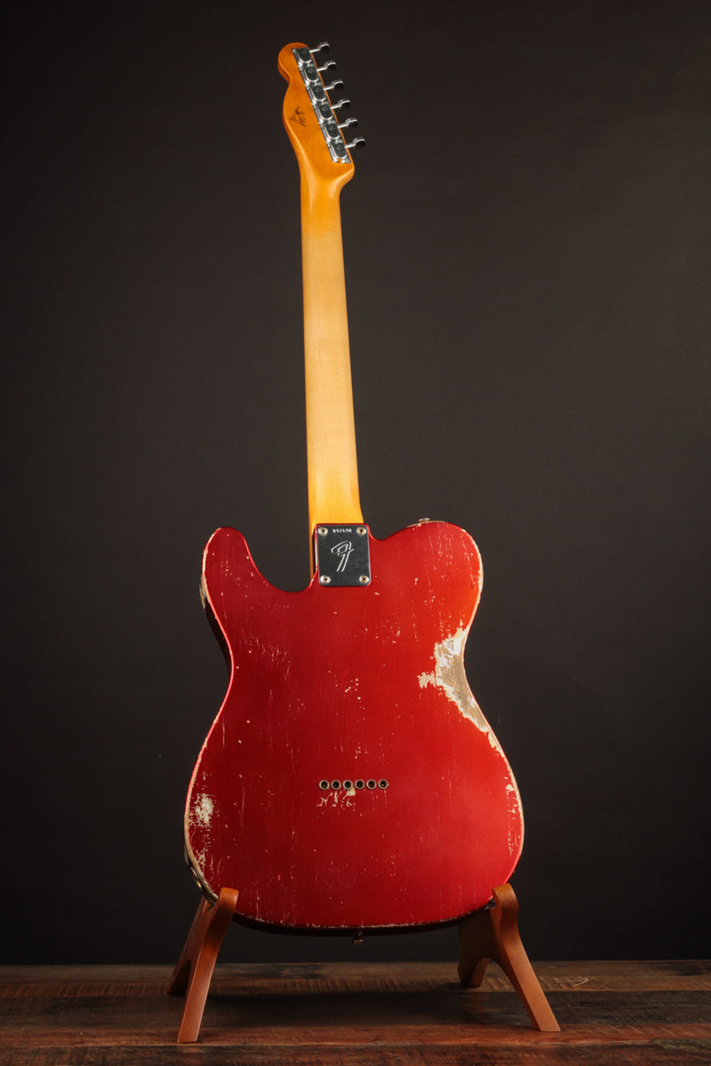 Fender Masterbuilt Greg Fessler &