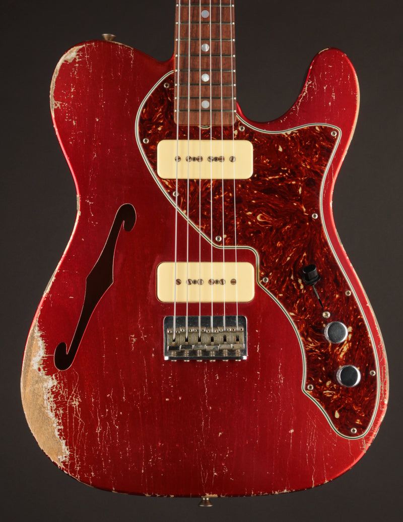 Fender Masterbuilt Greg Fessler &