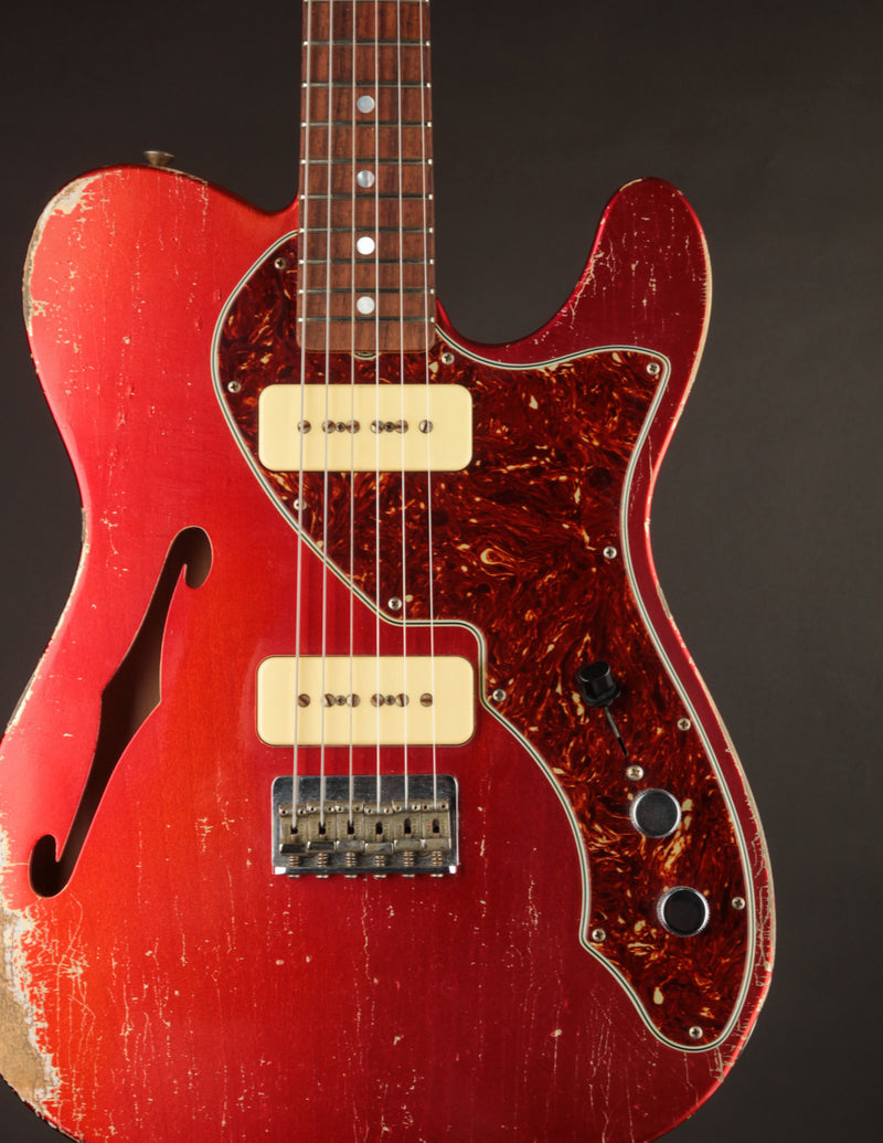 Fender Masterbuilt Greg Fessler &
