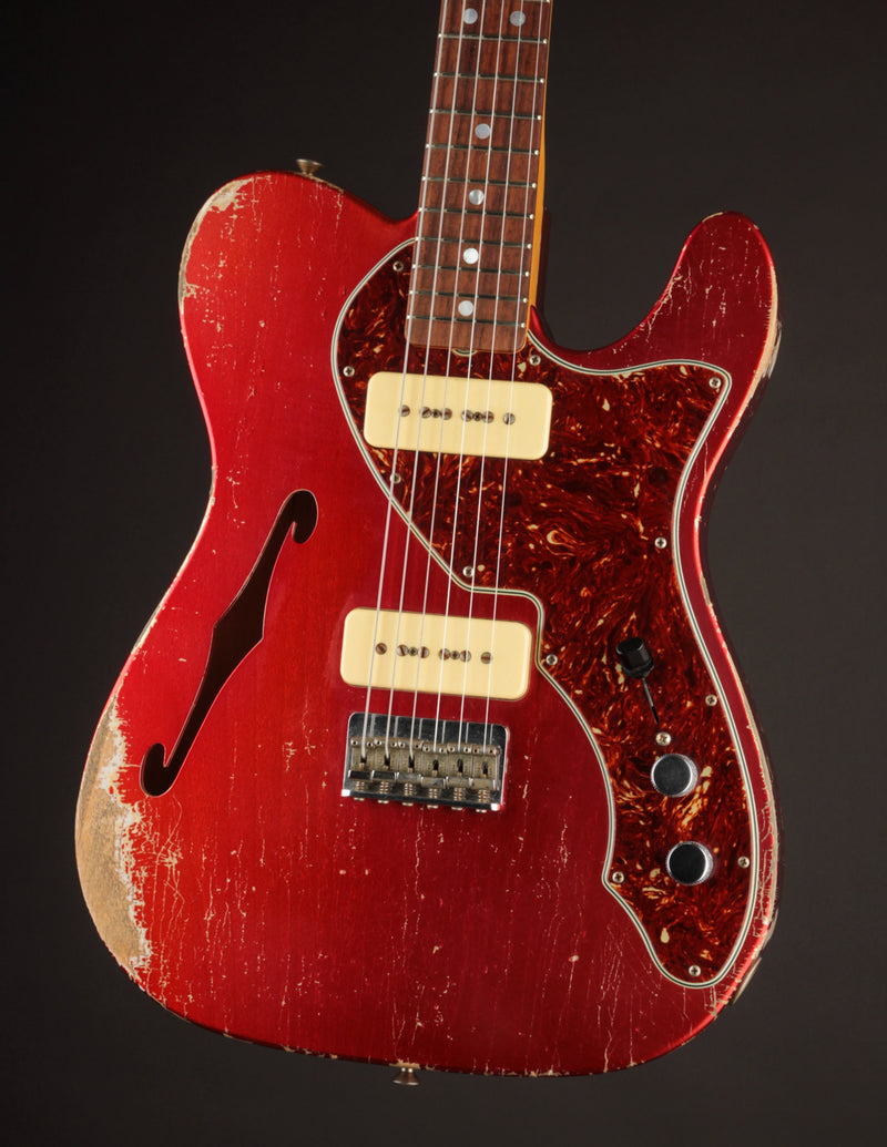 Fender Masterbuilt Greg Fessler &