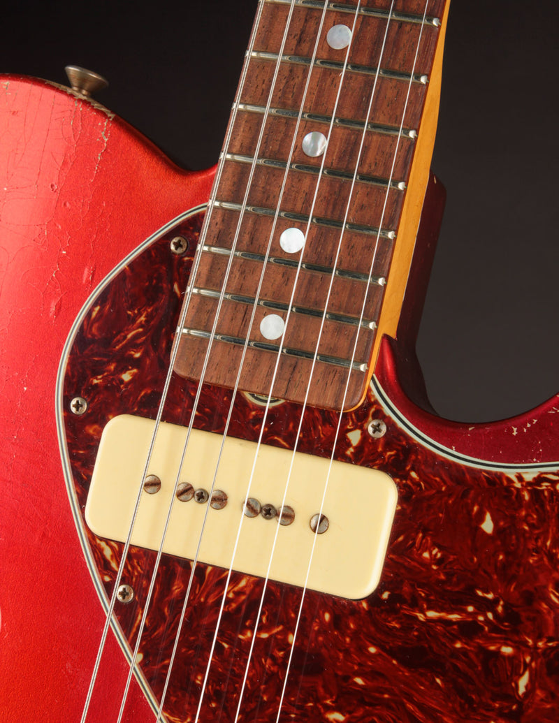 Fender Masterbuilt Greg Fessler &