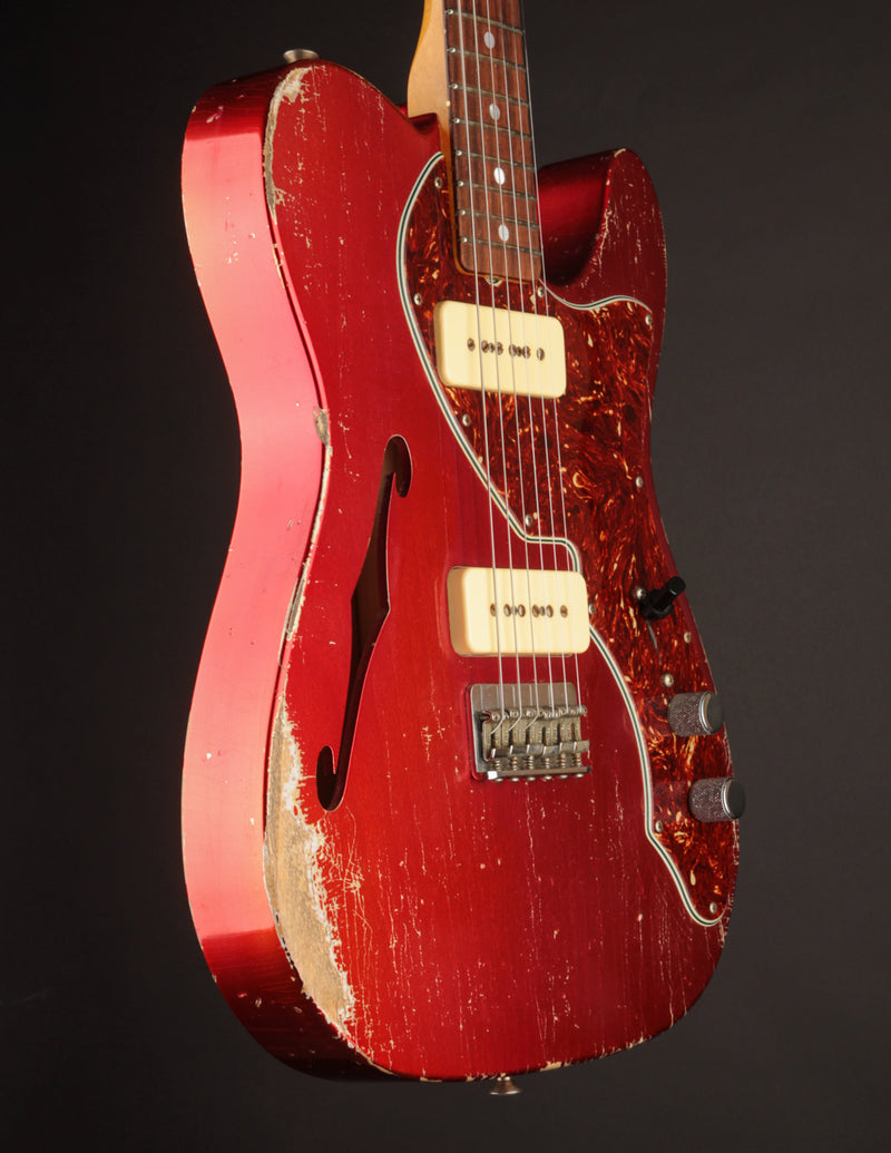 Fender Masterbuilt Greg Fessler &