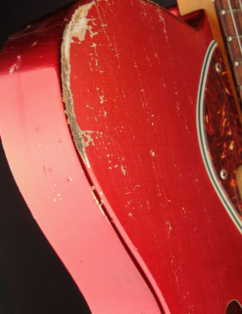 Fender Masterbuilt Greg Fessler &