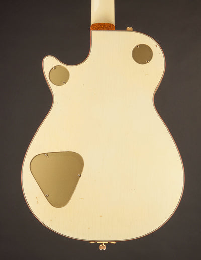 Gretsch Stephen Stern Masterbuilt Custom White Penguin G6134CS (USED, 2015)