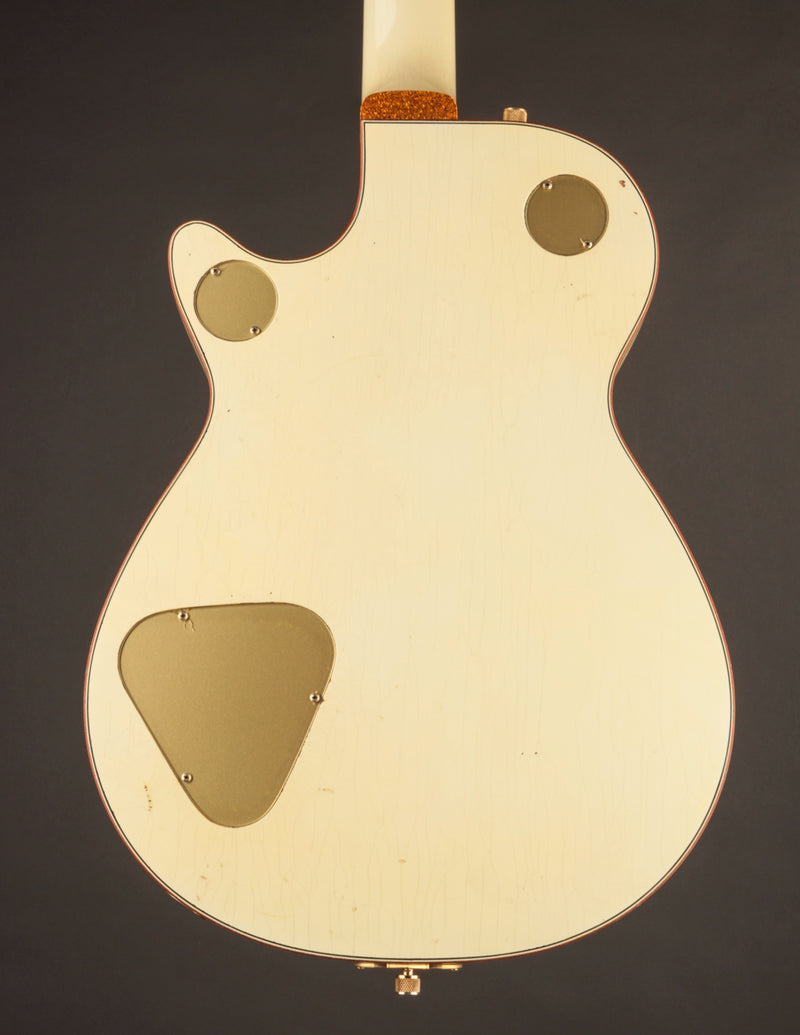 Gretsch Stephen Stern Masterbuilt Custom White Penguin G6134CS (USED, 2015)
