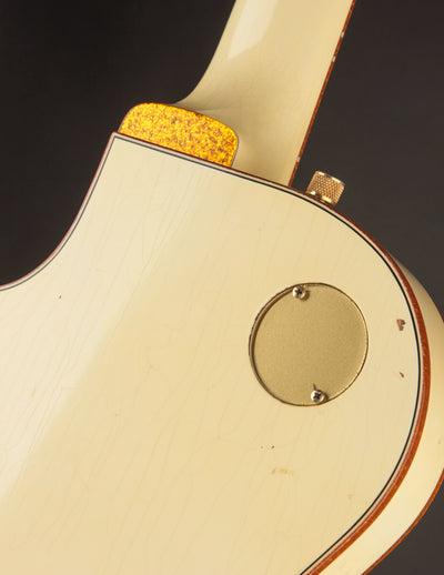 Gretsch Stephen Stern Masterbuilt Custom White Penguin G6134CS (USED, 2015)