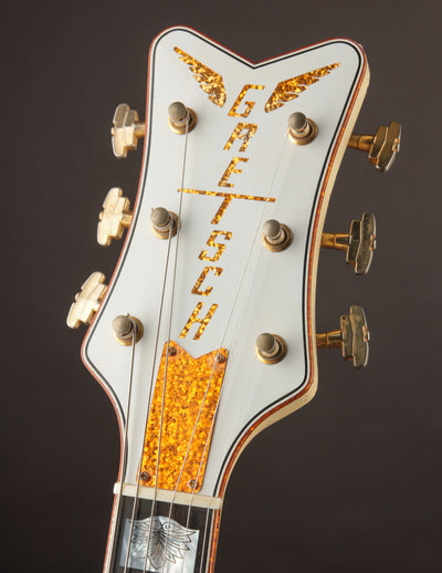 Gretsch Stephen Stern Masterbuilt Custom White Penguin G6134CS (USED, 2015)