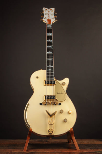 Gretsch Stephen Stern Masterbuilt Custom White Penguin G6134CS (USED, 2015)