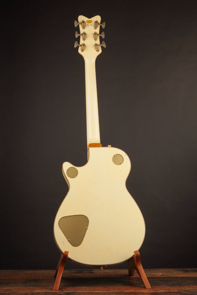 Gretsch Stephen Stern Masterbuilt Custom White Penguin G6134CS (USED, 2015)
