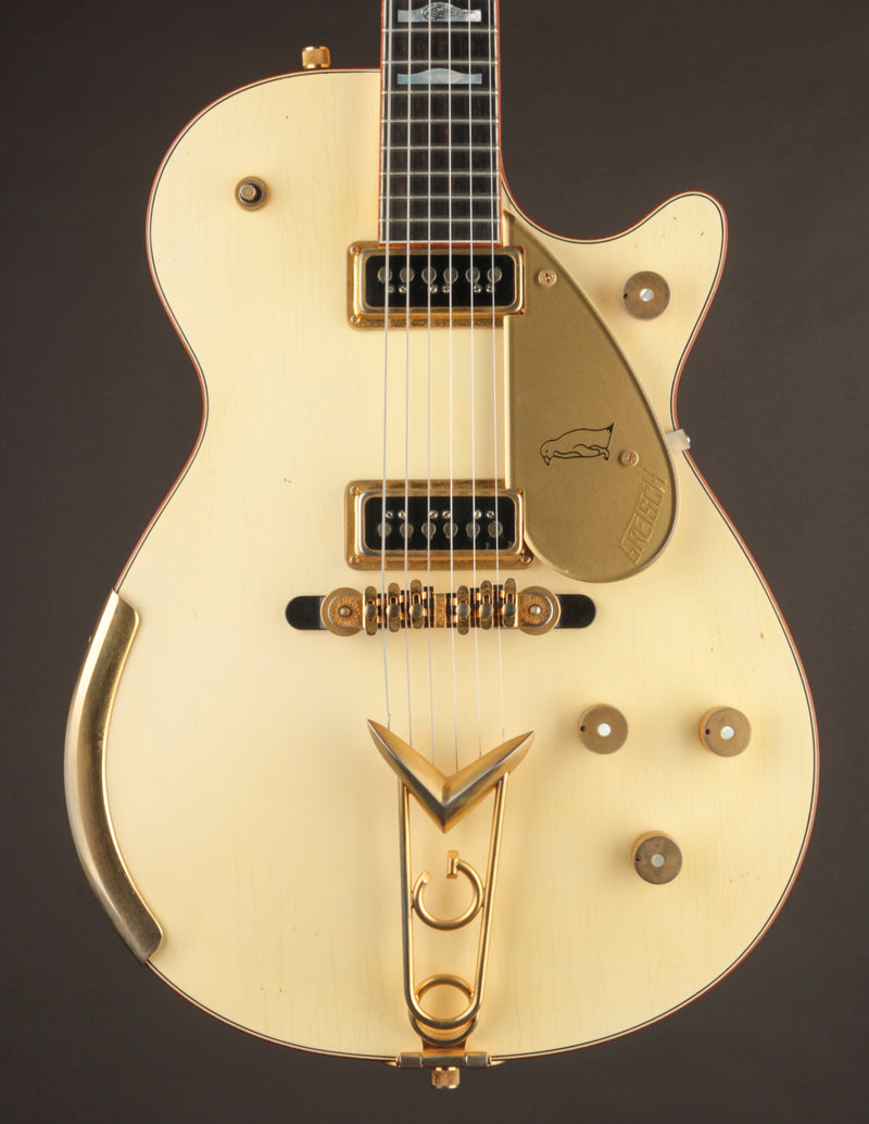Gretsch Stephen Stern Masterbuilt Custom White Penguin G6134CS (USED, 2015)