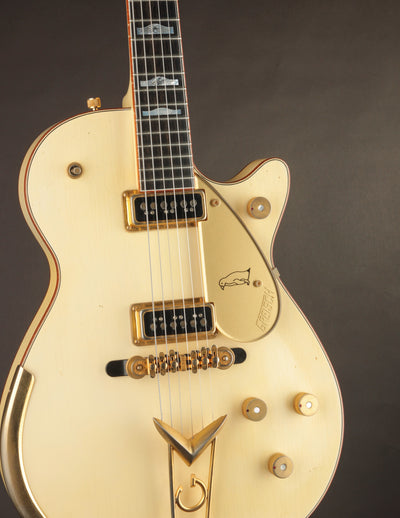 Gretsch Stephen Stern Masterbuilt Custom White Penguin G6134CS (USED, 2015)