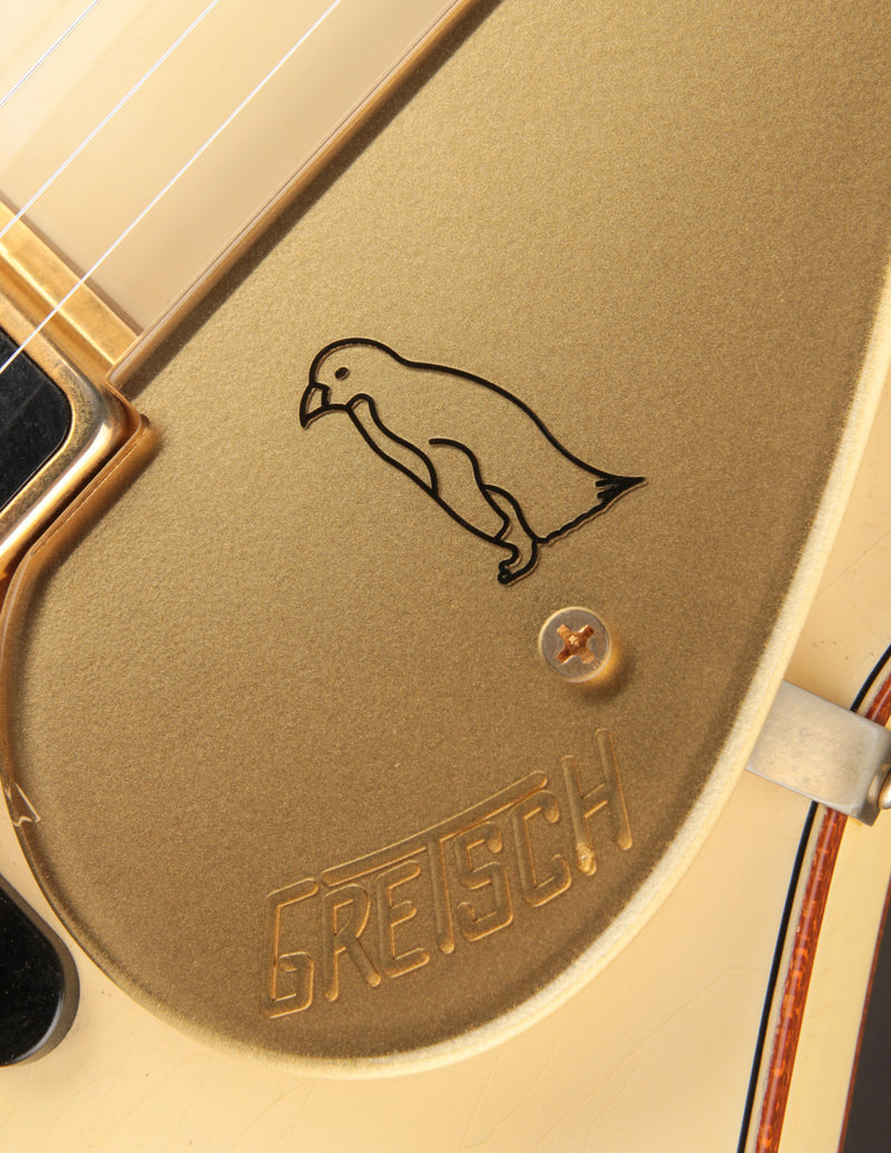 Gretsch Stephen Stern Masterbuilt Custom White Penguin G6134CS (USED, 2015)