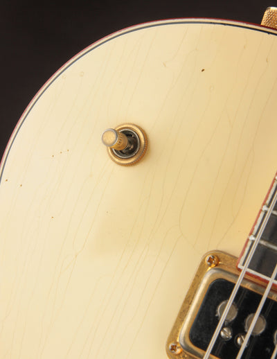 Gretsch Stephen Stern Masterbuilt Custom White Penguin G6134CS (USED, 2015)