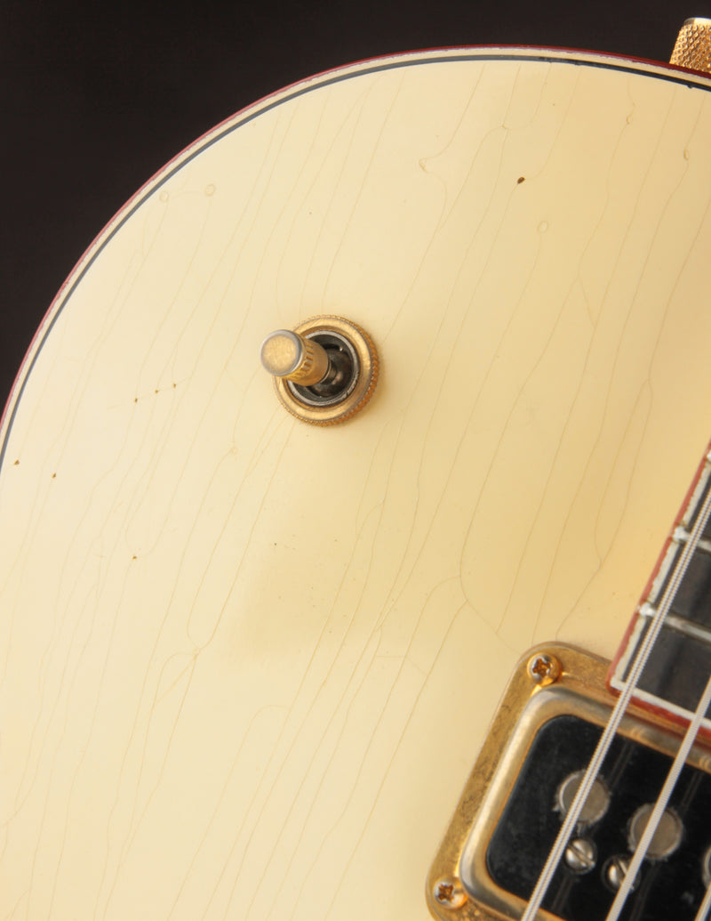 Gretsch Stephen Stern Masterbuilt Custom White Penguin G6134CS (USED, 2015)