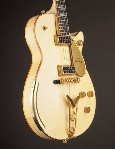 Gretsch Stephen Stern Masterbuilt Custom White Penguin G6134CS (USED, 2015)