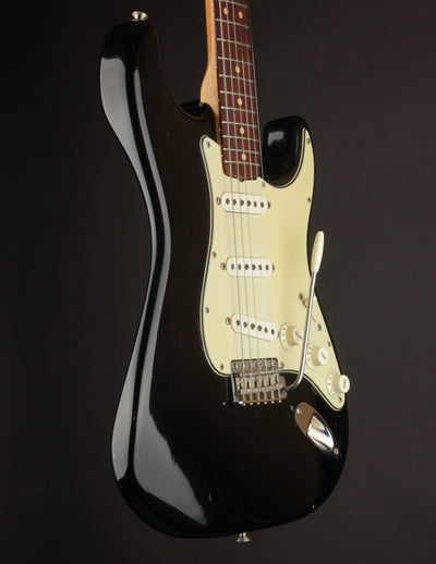 Fender Stratocaster, Black (1964)