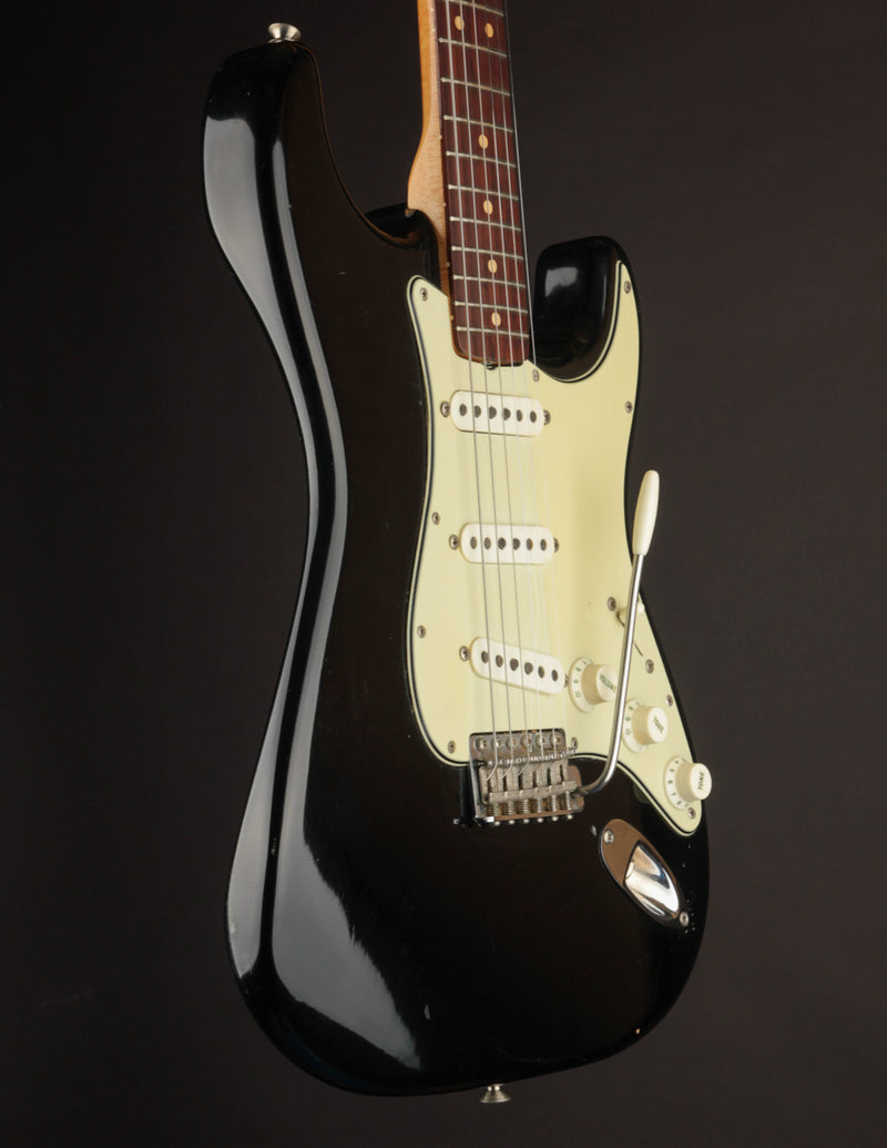 Fender Stratocaster, Black (1964)