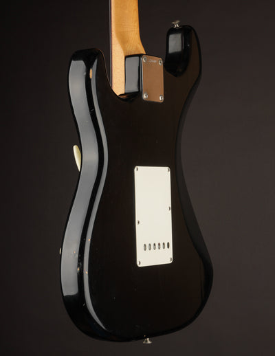 Fender Stratocaster, Black (1964)
