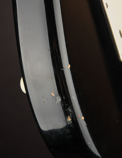 Fender Stratocaster, Black (1964)