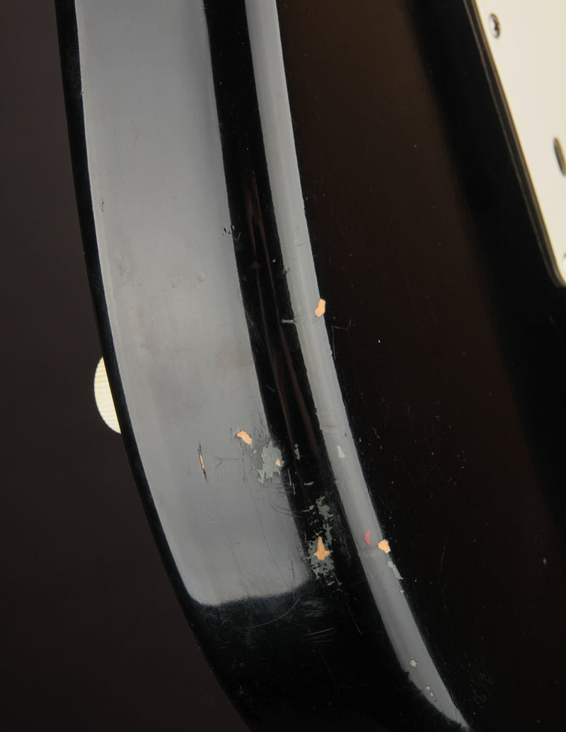 Fender Stratocaster, Black (1964)