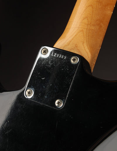Fender Stratocaster, Black (1964)