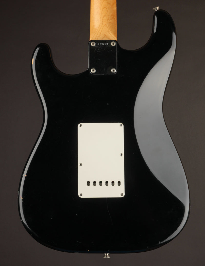Fender Stratocaster, Black (1964)