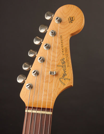 Fender Stratocaster, Black (1964)