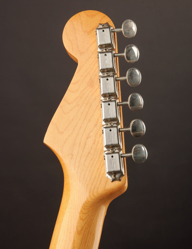 Fender Stratocaster, Black (1964)