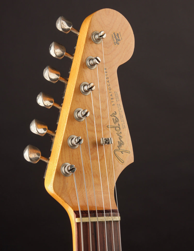 Fender Stratocaster, Black (1964)