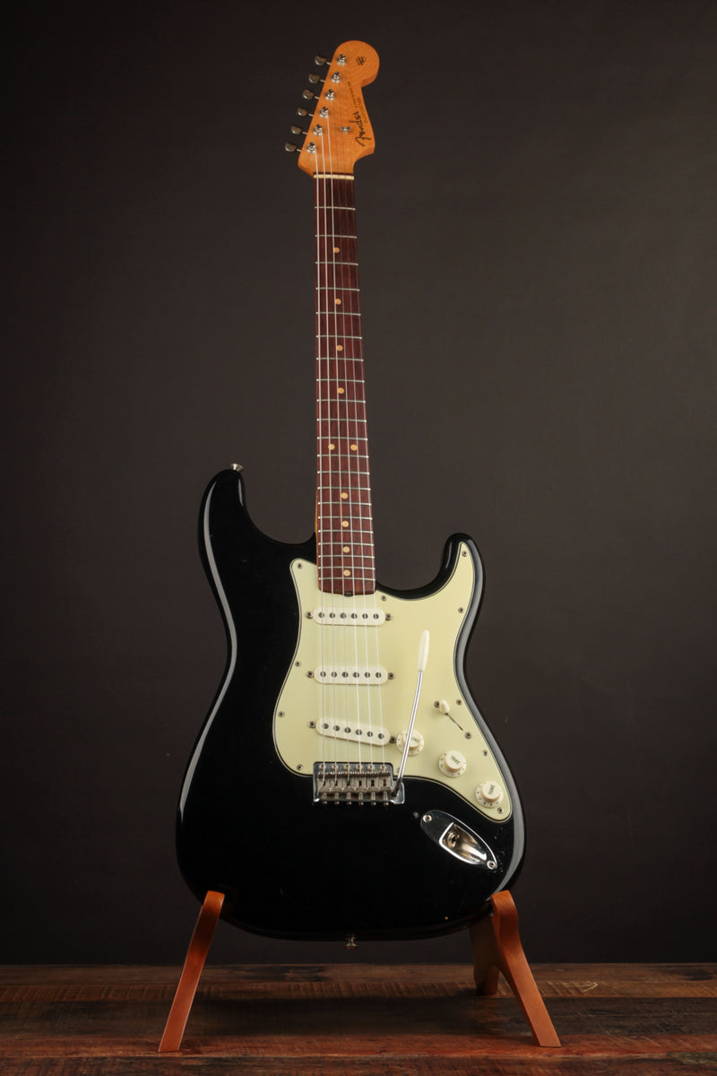 Fender Stratocaster, Black (1964)