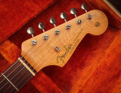 Fender Stratocaster, Black (1964)
