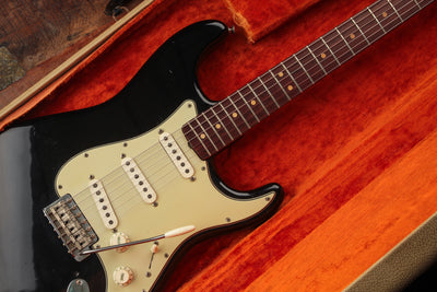 Fender Stratocaster, Black (1964)