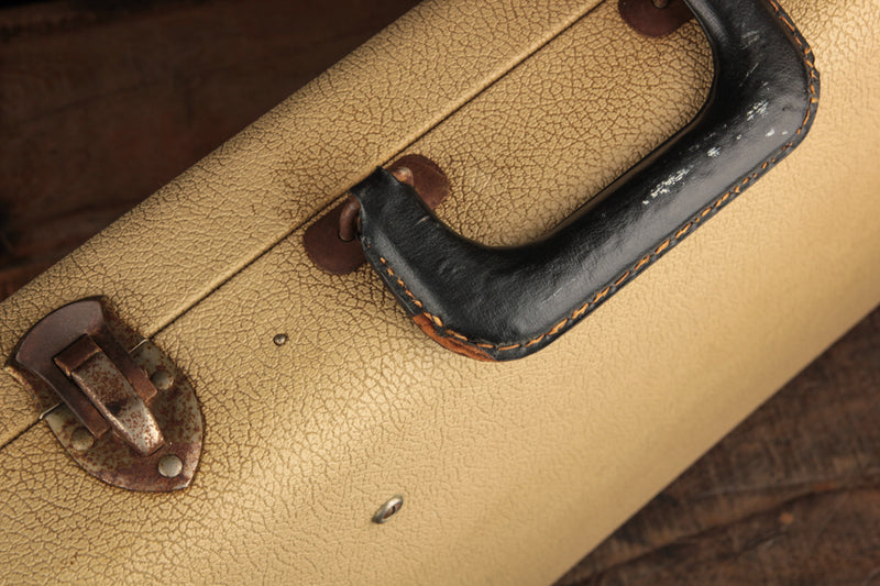 Fender Stratocaster, Black (1964)