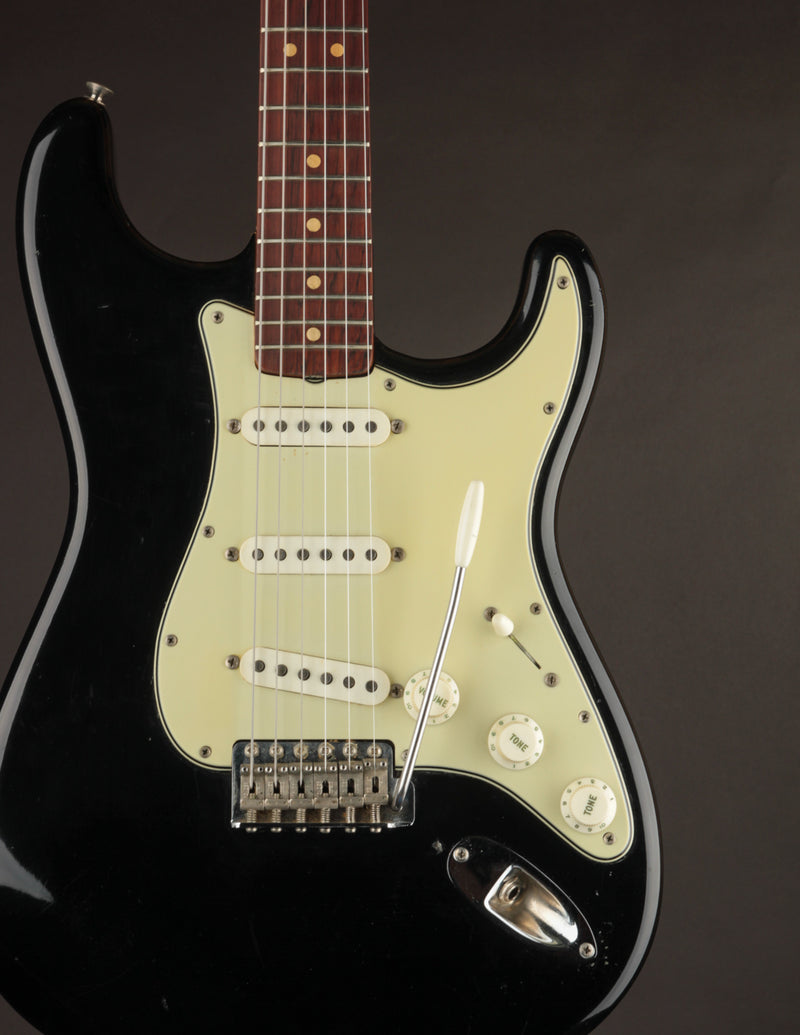Fender Stratocaster, Black (1964)