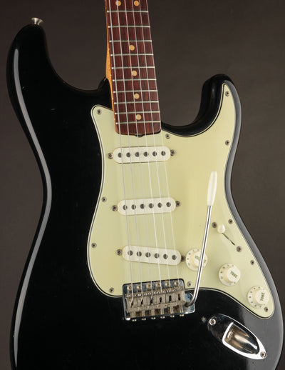 Fender Stratocaster, Black (1964)