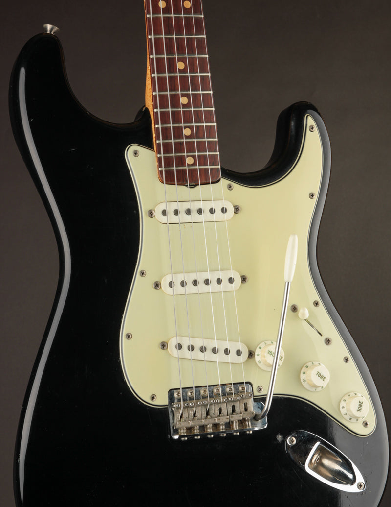 Fender Stratocaster, Black (1964)