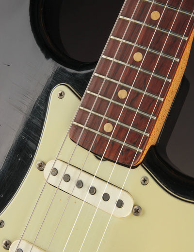 Fender Stratocaster, Black (1964)