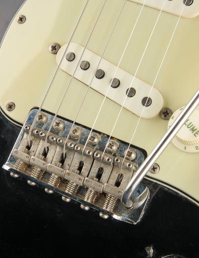 Fender Stratocaster, Black (1964)