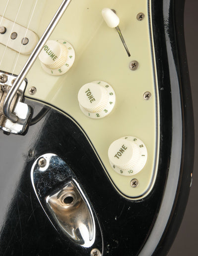 Fender Stratocaster, Black (1964)