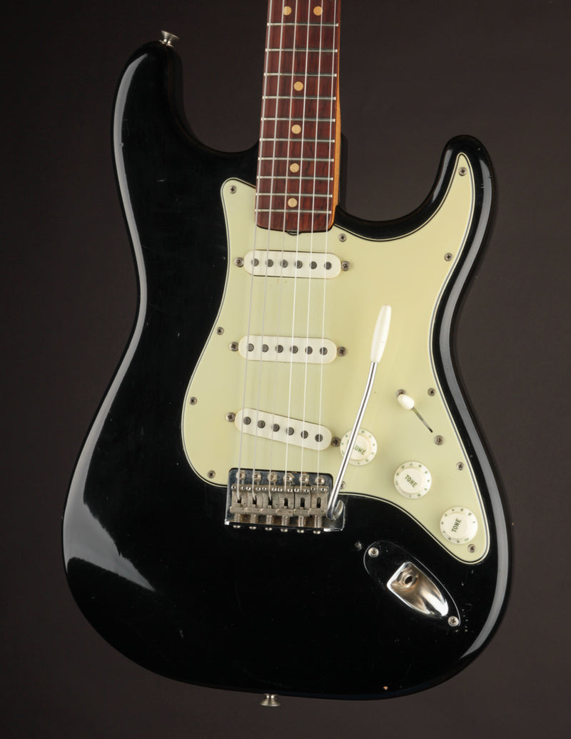 Fender Stratocaster, Black (1964)