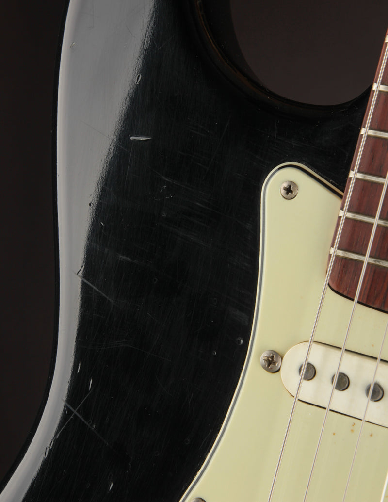 Fender Stratocaster, Black (1964)