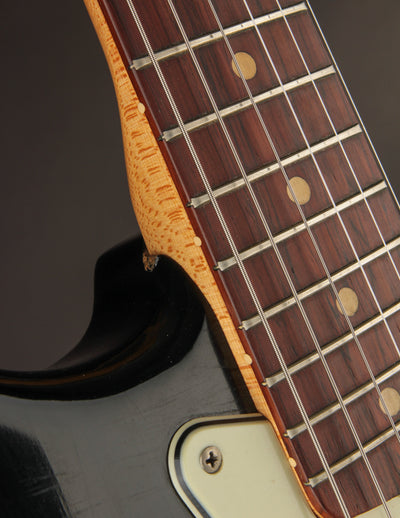 Fender Stratocaster, Black (1964)