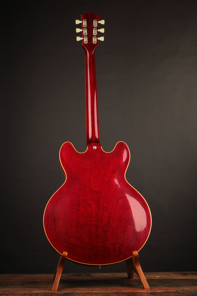 Gibson Custom Shop '64 ES-335 Reissue, Cherry (USED, 2021)