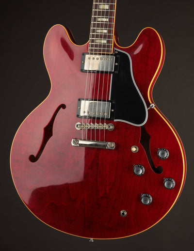 Gibson Custom Shop '64 ES-335 Reissue, Cherry (USED, 2021)