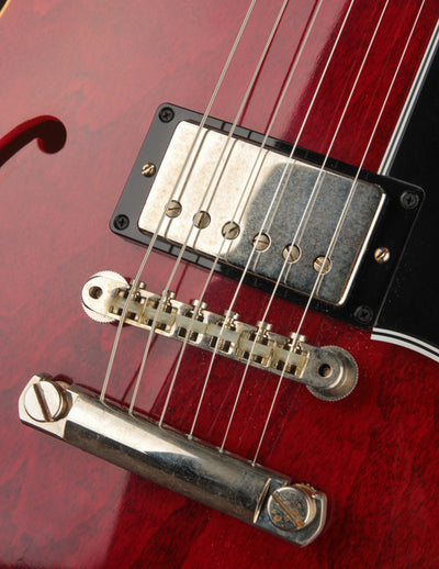 Gibson Custom Shop '64 ES-335 Reissue, Cherry (USED, 2021)