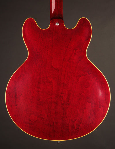 Gibson Custom Shop '64 ES-335 Reissue, Cherry (USED, 2021)