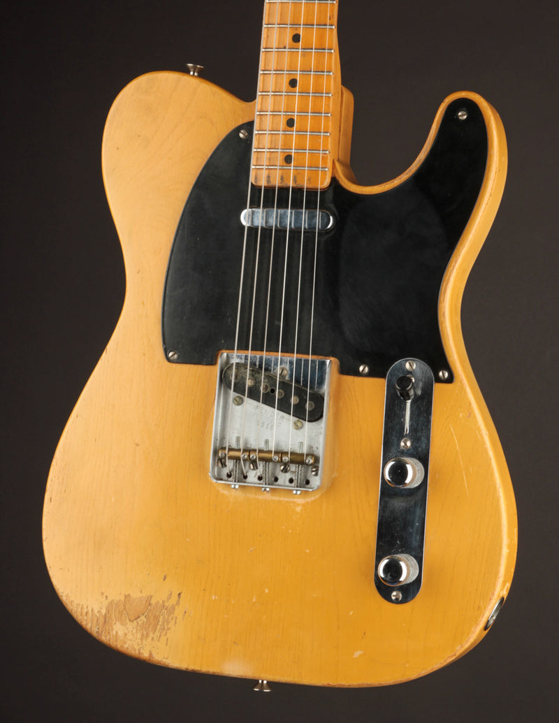 Fender Nocaster, Blonde (1951)