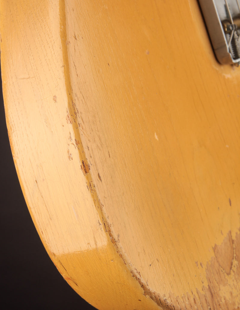 Fender Nocaster, Blonde (1951)